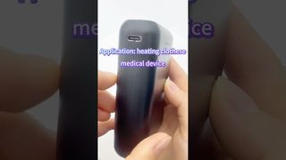Paket baterai polimer lithium ion 12v 5000mAh hingga 5300mAh untuk pakaian berpemanas, perangkat medis