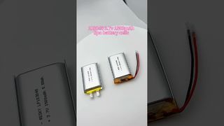 Baterai lithium isi ulang RESKY 103048 sel baterai lipo 3.7v 1500mAh dengan atau tanpa PCM