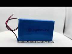 105080 3.7v 11.1v 3s 5000mAh baterai lithium isi ulang