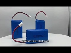 703048 7,4v 1000mAh baterai lithium polimer