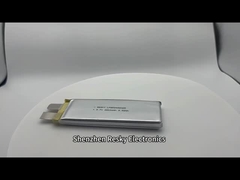 853496 25c 3.7v 11.1v 2600mAh baterai lithium polimer