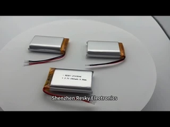 Lithium Polymer Battery Cell 3.7V 1500mAh 103048 Untuk Perangkat Digital