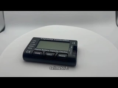 5 In 1 Smart Battery Meter RC Aksesoris Dengan Balance Discharge Tester