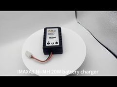 IMAXA3 20W balance charger untuk Ni-MH batery pack