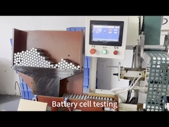 Pengujian baterai lithium-ion untuk skuter listrik