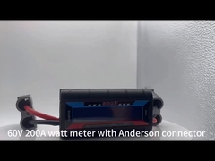 Watt meter 200A presisi tinggi