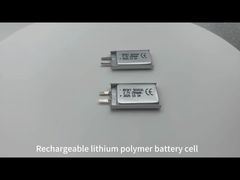 Baterai sel lithium li-polymer 502030 3.7v 250mAh
