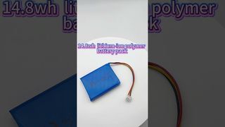 505060 2s 7.4v 2000mAh 14.8wh paket baterai lithium polimer isi ulang untuk printer portabel