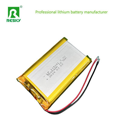 Beli 105080 805080 Lithium Ion Polymer Baterai 3.7V 5000mAh 18.5wh Untuk Power Bank online manufacture