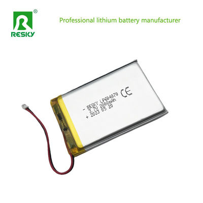 Beli Perangkat Medis Portable Lipo Cell 604070 3.7V 2000mAh 7.4wh online manufacture