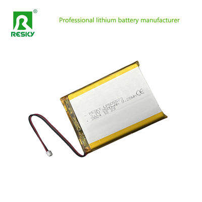 Beli 505573 Lithium Polymer Battery Pack 3.7V 7.4V 2500mAh 18.5Wh Untuk Kamera IP online manufacture