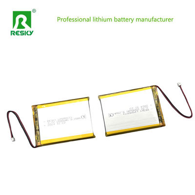 Beli Anti bocor Lipo Baterai Cell 104050 3.7V 2500mAh 9.25Wh Untuk Laptop online manufacture