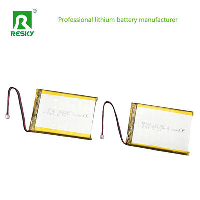 Beli Pemantauan Lithium Polymer Battery Pack 103759 3.7V 2500mAh Daya online manufacture