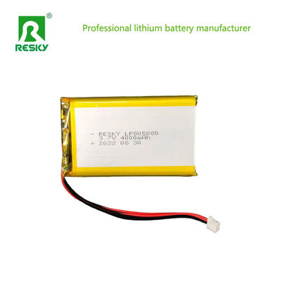 Beli Baterai Lithium Polymer Lipo Surya 805080 3.7V 4000mAh online manufacture