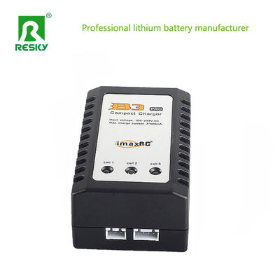 Beli RC Imax B3 Balance Charger 10W Untuk 7.4V 11.1V 2s 3s 800mA Lithium-Ion Baterai online manufacture