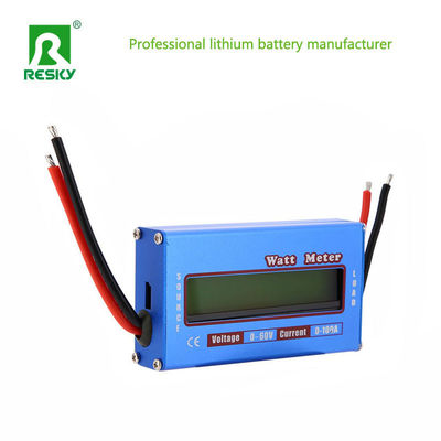 Beli 60V 100A Watt Merter RC Aksesoris Untuk RC Drone Lithium Battery Power Analyzer online manufacture