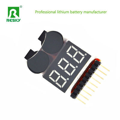 Beli RC Aksesoris Dual Speaker 1s-8s Low Voltage Buzzer Alarm Untuk Baterai Lithium online manufacture