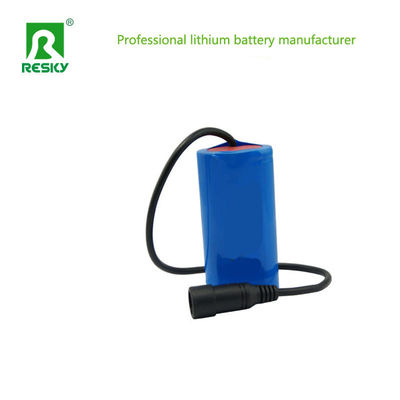 Beli Baterai Litium Silinder 18650 yang disesuaikan 7.4V 2600mAh online manufacture