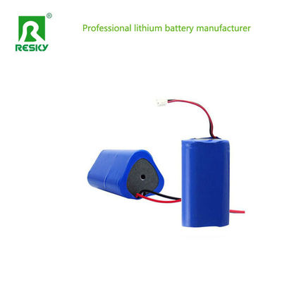 Beli 18650 Lithium Ion Battery Pack 3s 11.1v 2600mAh Untuk Kamera CCTV online manufacture