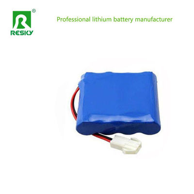 Beli LED Light Baterai Li-ion 18650 14.8V 4S 2600mAh Baterai Lithium Ion online manufacture