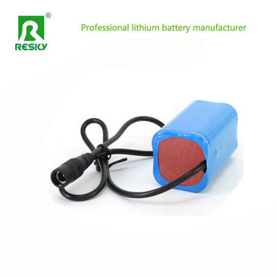 Beli 4s Li-ion Battery Pack 14.8V 2600mAh Lithium ion Baterai Untuk Walkie Talkie online manufacture