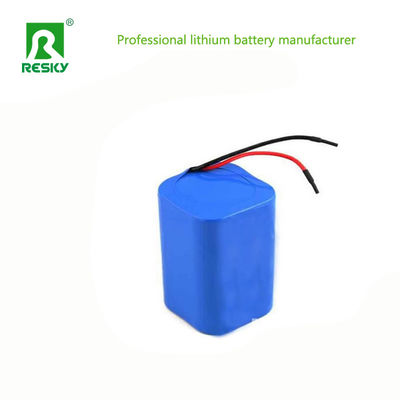 Beli Baterai Li-Ion Custom 7.4V 2s2p 5200mAh Baterai Lithium Untuk Speaker Bluetooth online manufacture