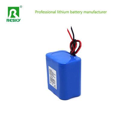 Beli Instrumen Medis Baterai Li-ion 18650 2600mAh 11.1V 5200mAh online manufacture