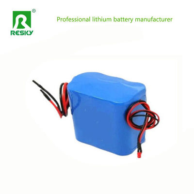 Beli Medical Monitor Baterai Li-ion 7.4V 18650 8000mAh dapat diisi ulang online manufacture