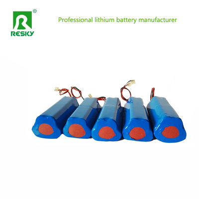 Beli 18650 Lithium Battery Pack 18.5V 5200mAh LED Torch Baterai lithium ion online manufacture
