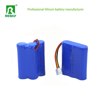 Beli 18650 3S1P Baterai Lithium 12V 2000mAh Untuk lampu LED online manufacture