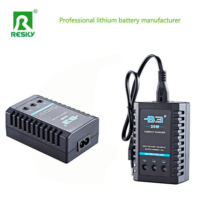 Beli Imaxb3 RC Balance Charger 20W Untuk 2s 3s 7.4V 11.1V Lithium Ion LiFePO4 Baterai online manufacture