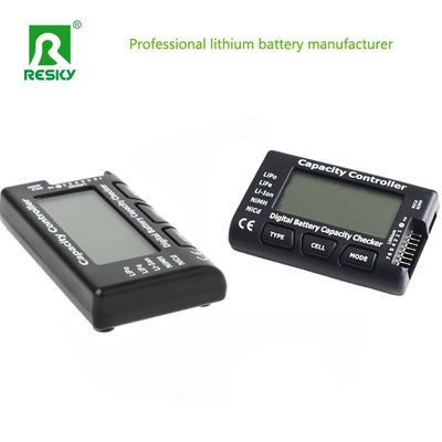 Beli Pengontrol Kapasitas RC Cellmeter7 Digital Battery Checker Tester online manufacture