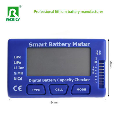 Beli 5 In 1 Smart Battery Meter RC Aksesoris Dengan Balance Discharge Tester online manufacture
