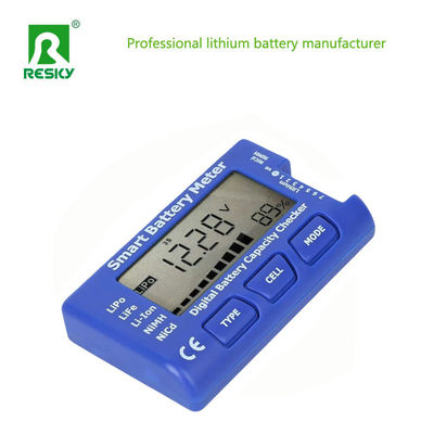 Beli Multifunctional RC 5 In 1 Smart Battery Meter Dengan Balance Discharge Tester online manufacture