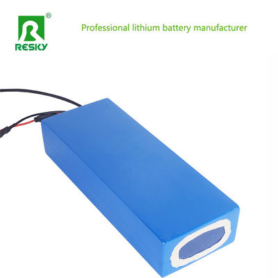 Beli 10s5p Baterai Sepeda Listrik 36V 11Ah Baterai Li-ion isi ulang online manufacture