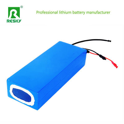 Beli Li-ion Lithium Ion E Bike Baterai Paket 24V 18ah Fast Charging online manufacture