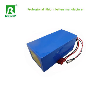 Beli 48V 20ah 1000W Lithium Battery Pack Untuk Kendaraan Listrik online manufacture