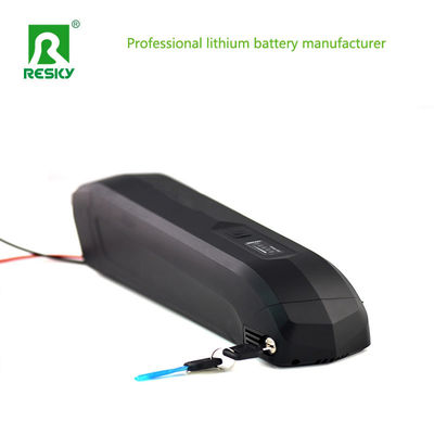 Beli 13s3p Baterai Sepeda Listrik 18650 2900mAh 48V 8.7ah Baterai Hailong Fat EBike online manufacture