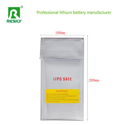 Beli Lipo Safe Bag RC Aksesoris Fireproof Explosion Proof Untuk Pengisian Baterai RC online manufacture