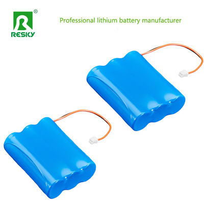 Beli Storage 18650 Li-Ion Battery Cell 11.1v 3500mAh Baterai Lithium Isi Ulang Untuk GPS online manufacture