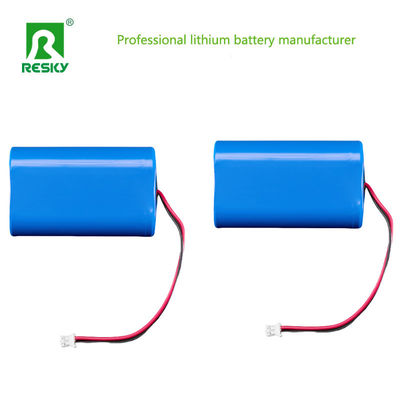 Beli Baterai Lithium Surya 18650 7.4v 3500mAh Power Lithium Ion Battery Pack online manufacture