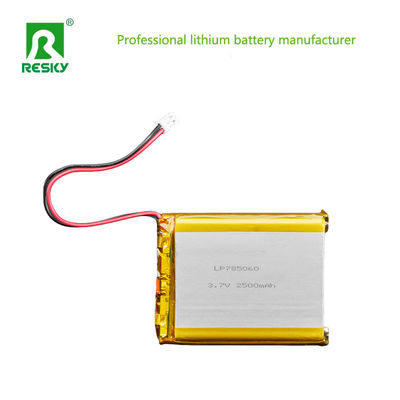 Beli Sel baterai lipo 785060 805060 Penyimpanan Rechargeable Li-ion Lithium Ion Battery Pack online manufacture
