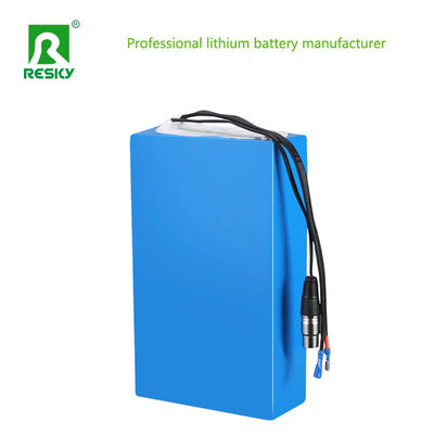Beli Baterai Li-Ion 18650 21700 60V 20Ah Lithium Ion untuk Skuter Listrik 1000w online manufacture