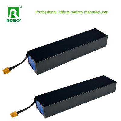 Beli Daya 36V 15Ah 15.6Ah 18650 Baterai Lithium Ion Terisi ulang Paket Untuk 500W Skuter Listrik online manufacture