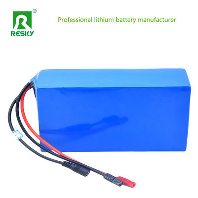 Beli Skuter Listrik Baterai Isi Ulang 36V 10.5Ah Sanyo Panasonic NCR18650GA Baterai Cell pembuatan online