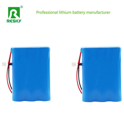 Beli Sel Baterai Lithium Panasonic NCR18650BD 11.1V 3s 3200mAh Li-Ion untuk Router Wifi 4G pembuatan online