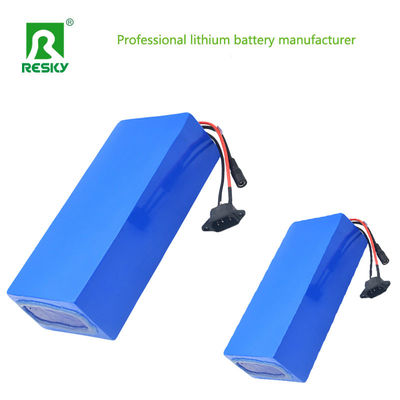 Beli Daya 18650 Baterai Li-Ion Cell 10s6p 36v 15Ah 15.6Ah Lithium Ion Baterai Pack Untuk Ebike online manufacture