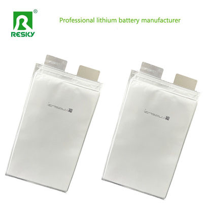 Beli 12155240 3.7v 50Ah 185wh Lithium Polymer Battery Cell Untuk Golf Electric Cart pembuatan online