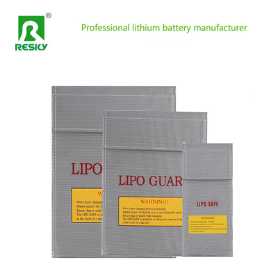 Beli Tas Aman untuk Baterai Lithium RC Anti Ledakan Anti Api Tahan Air 23x30cm 18x23cm pembuatan online