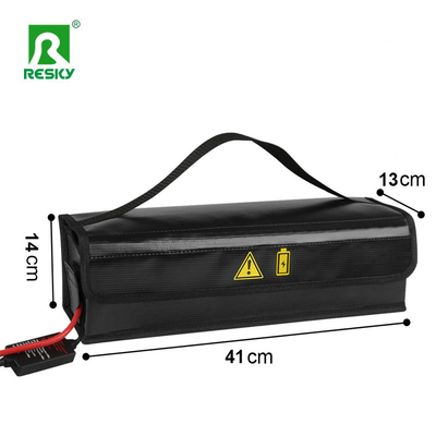 Beli Tas Aman Baterai Fireproof Explosion-Proof Untuk Mengisi Daya Sepeda Lithium Baterai Paket pembuatan online